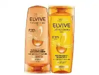 Woolworths L’Oreal Elvive Extraordinary Oil Shampoo or Conditioner 300ml offer