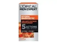 Woolworths L’Oreal Men Expert Hydra Energetic 24 Hour offer