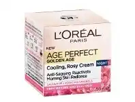 Woolworths L’Oreal Paris Golden Age Night Cream Rich 50ml offer