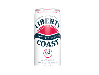Woolworths Liberty Coast Seltzer Varieties Cans 4x250ml offer