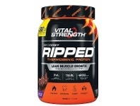 Woolworths Vital Strength Ripped Protein Powder 600g offer