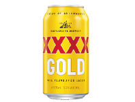 Woolworths XXXX Gold Blocks 30x375ml Cans offer