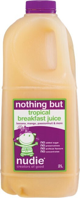 Woolworths Nudie juice 2 litre – from the fridge offer