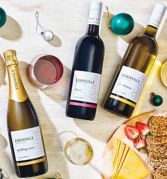 Woolworths Edenvale alcohol removed wine 750ml offer