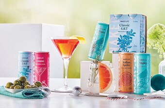 Woolworths Naked life mixers 4 x 200-250ml offer