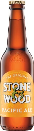 Woolworths Stone & wood pacific ale bottles 24x330ml offer