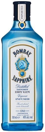 Woolworths Bombay sapphire gin 700ml offer