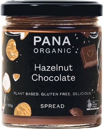 Pana organic spread 200g
