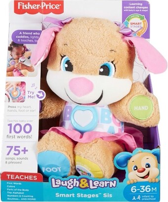 BIG W Fisher-price smart stages sis offer