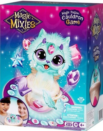 BIG W Magic mixies magic potion cauldron game offer