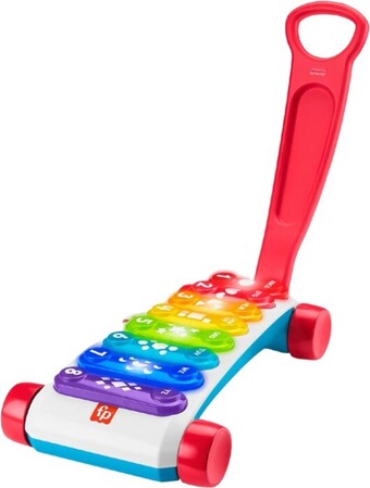 BIG W Fisher-price giant light-up xylophone* offer