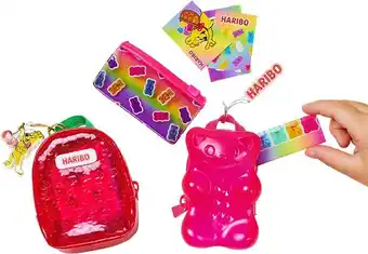 BIG W Real littles haribo backpacks assorted offer