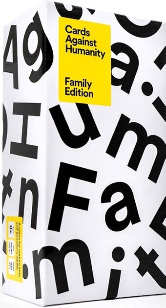 Cards against humanity family edition