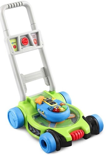 BIG W Vtech pop & spin mower offer