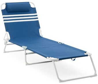 BIG W Life! beach classic lounger offer
