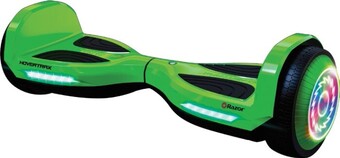 BIG W Razor hovertrax brights green offer