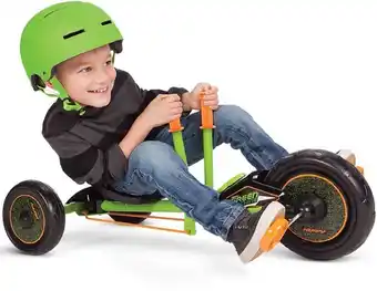 BIG W Huffy mini green machine 25cm offer