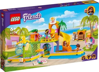 BIG W Lego friends water park 41720 offer