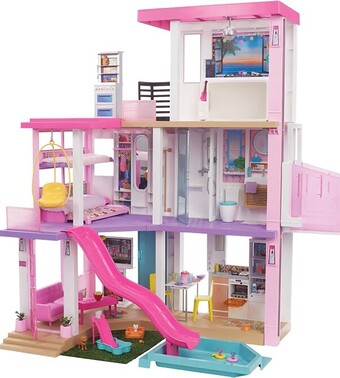 BIG W Barbie dreamhouse playset offer