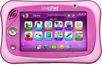 BIG W Leapfrog leappad kids safe learning tablet offer