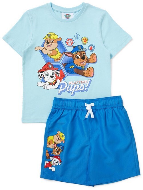 Paw patrol daycare set offer at BIG W