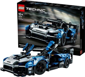 BIG W Lego technic mclaren senna gtr 42134 offer