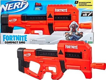 BIG W Nerf fortnite compact smg offer