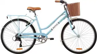 BIG W Repco ‘traveller’ 66cm cruiser bike offer