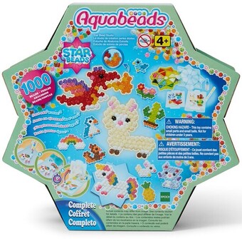 BIG W Aquabeads star bead studio offer