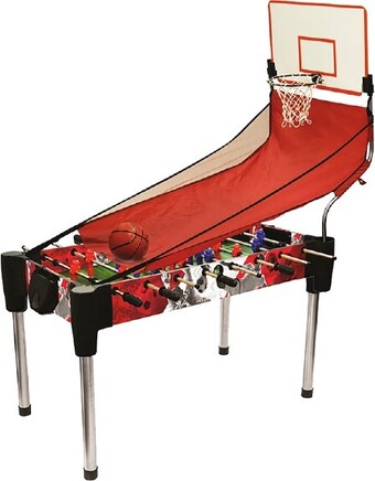 BIG W 12-in-1 games table with hover puck offer