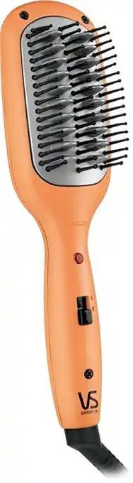 BIG W Vs sassoon petite style hot brush offer