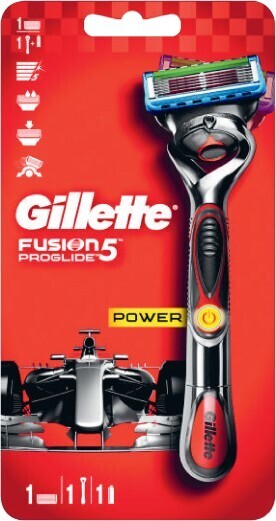 Coles Gillette Proglide Power Red Razor 1 Pack offer