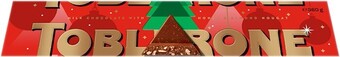 BIG W Toblerone milk chocolate 360g offer