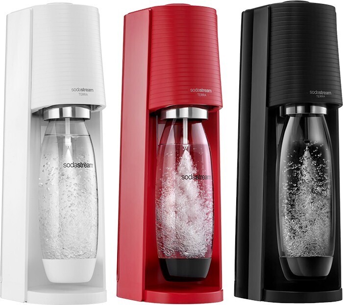 Sodastream terra sparkling water maker offer at BIG W