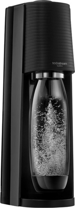 BIG W Sodastream terra sparkling water maker - black offer