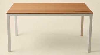 BIG W Openook atlanta outdoor dining table offer