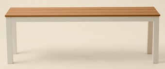 BIG W Openook atlanta outdoor bench offer
