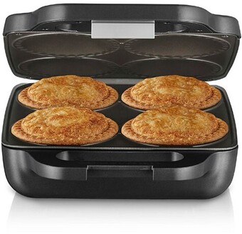 BIG W Sunbeam pie magic traditional pie maker 4-up offer