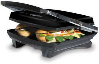 BIG W Russell hobbs sandwich press offer