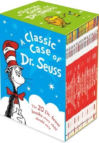 BIG W A classic case of dr seuss offer