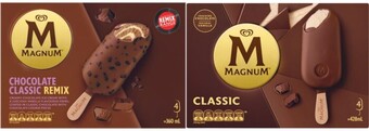 Streets magnum 4 pack-6 pack