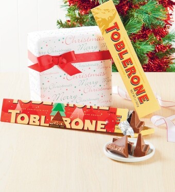 Coles Toblerone 360g offer