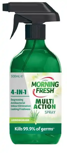 Coles Morning fresh 4-in-1 spray 500ml offer