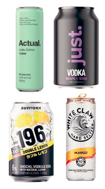 Coles Selected products as pictured offer