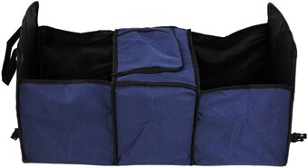 Coles Nestwell car boot organiser offer