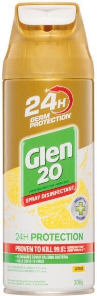 Coles Glen 20 gold 300g offer