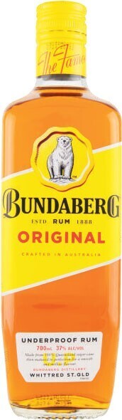 Coles Bundaberg up rum offer