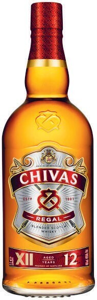 Coles Chivas regal 12yo scotch whisky offer