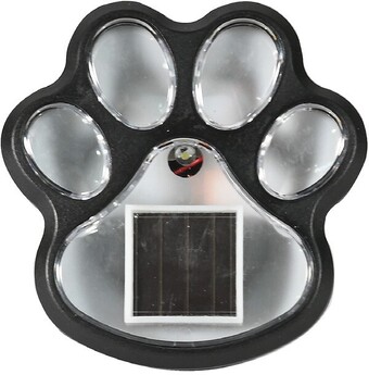 Solar garden feet lights