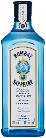 Coles Bombay sapphire gin offer